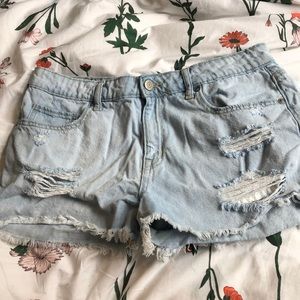 Aeropostale Tomboy jeans